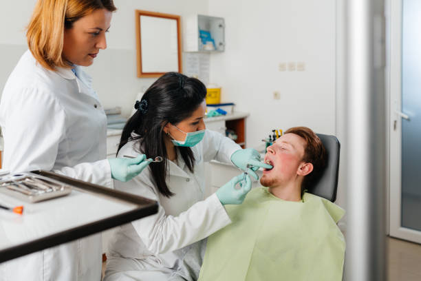 Emergency Treatment for Tooth Sensitivity